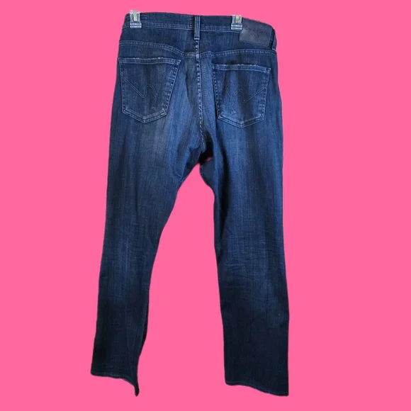 C-OF-H "MAN" Men's (stretch) Denim Jeans - Picture 3 of 13